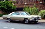 Chevrolet Impala 1966 года